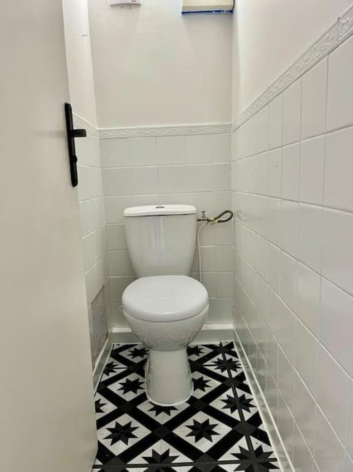 Petite Maison Avec Terrasse La Penne-sur-Huveaune Zewnętrze zdjęcie